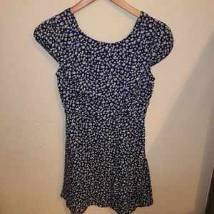 Floral print Abercrombie & Fitch dress